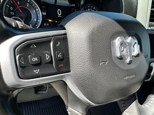 Photo of 2021 Bright White Clearcoat RAM 1500