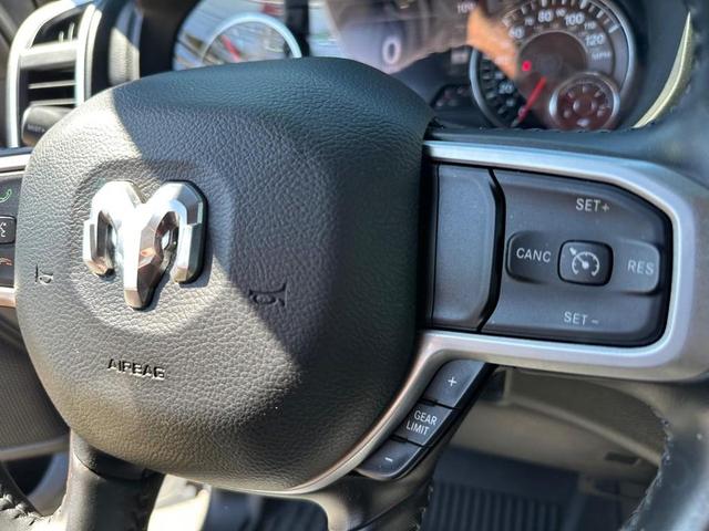 Photo of 2021 Bright White Clearcoat RAM 1500