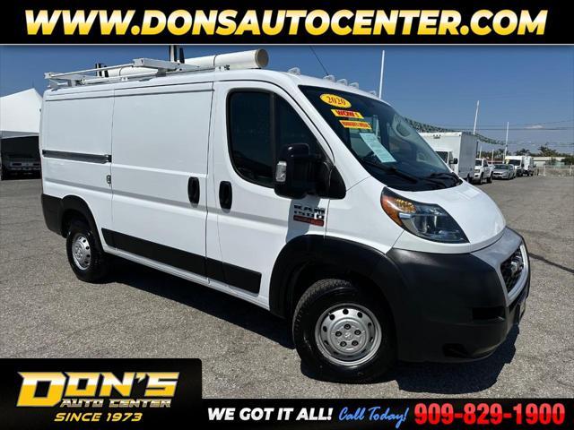2020 RAM Promaster 1500