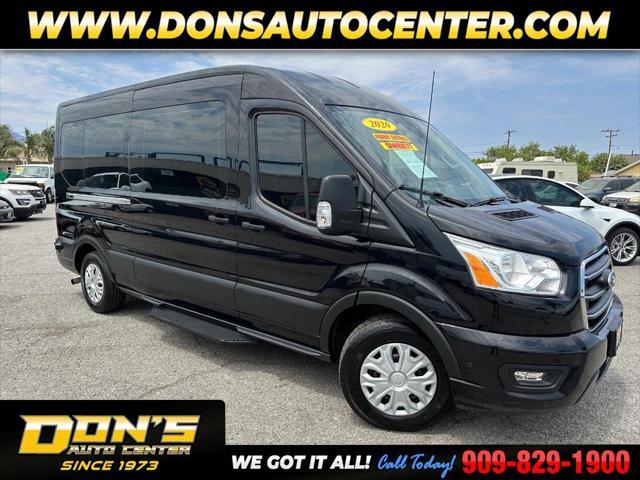2020 Ford Transit-350