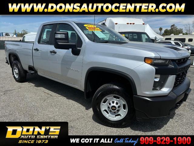 2023 Chevrolet Silverado 2500
