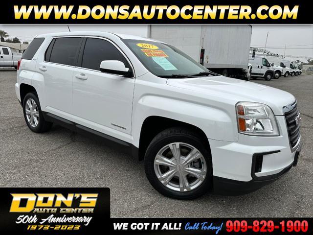 2017 GMC Terrain