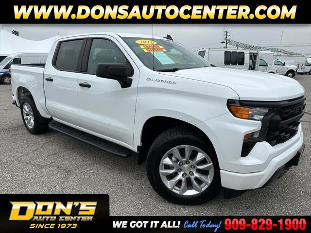2022 Chevrolet Silverado 1500