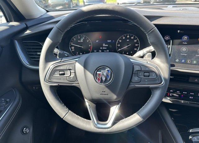 Photo of 2023 Moonstone Gray Metallic Buick Envision