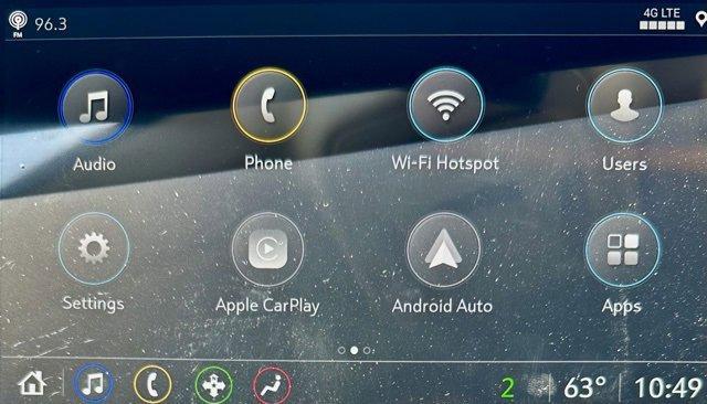 Photo of 2023 Moonstone Gray Metallic Buick Envision