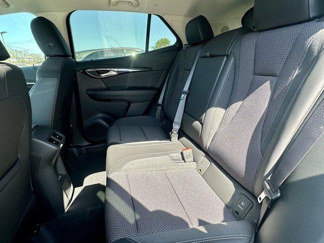 Photo of 2023 Moonstone Gray Metallic Buick Envision