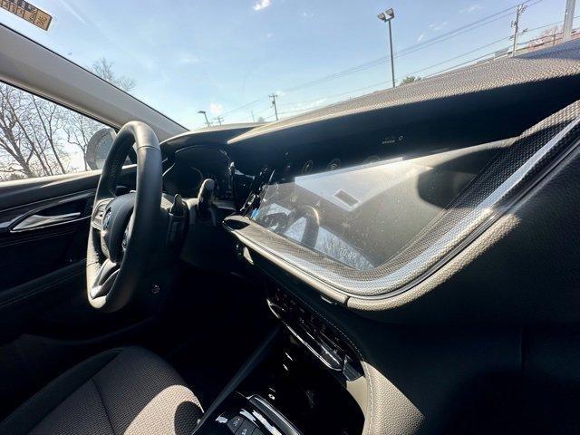 Photo of 2023 Moonstone Gray Metallic Buick Envision