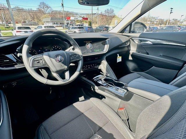 Photo of 2023 Moonstone Gray Metallic Buick Envision