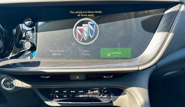 Photo of 2023 Moonstone Gray Metallic Buick Envision