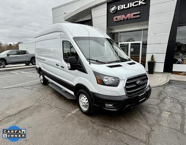 2020 Ford Transit-350