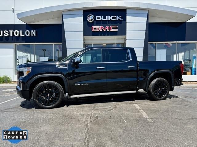 2022 GMC Sierra 1500 Limited
