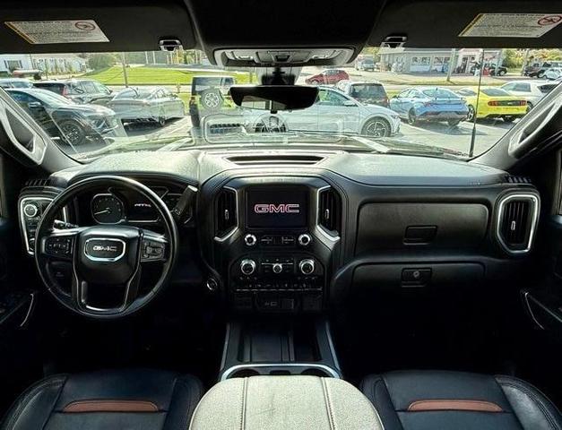 Photo of 2023 Ebony Twilight Metallic GMC Sierra 2500