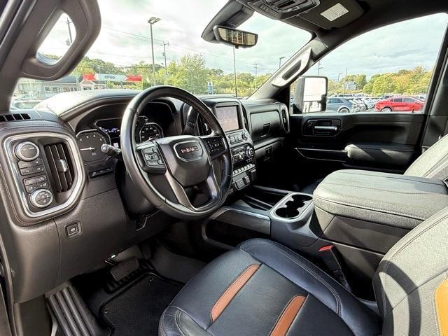 Photo of 2023 Ebony Twilight Metallic GMC Sierra 2500