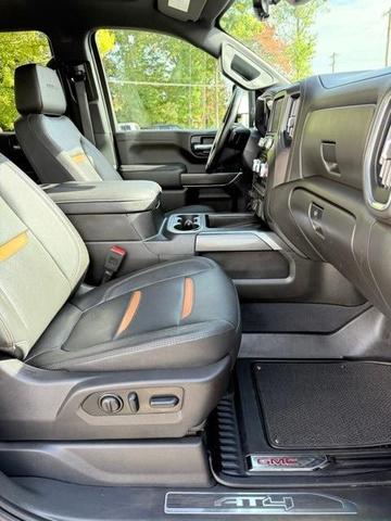 Photo of 2023 Ebony Twilight Metallic GMC Sierra 2500