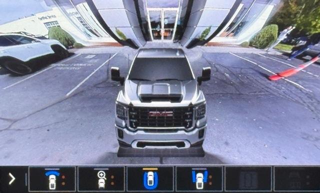 Photo of 2023 Ebony Twilight Metallic GMC Sierra 2500