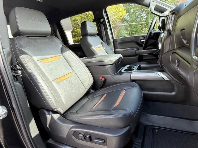 Photo of 2023 Ebony Twilight Metallic GMC Sierra 2500