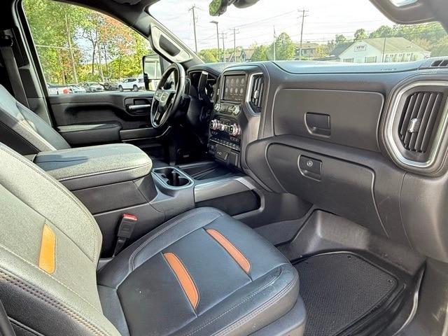 Photo of 2023 Ebony Twilight Metallic GMC Sierra 2500