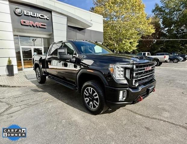 Photo of 2023 Ebony Twilight Metallic GMC Sierra 2500