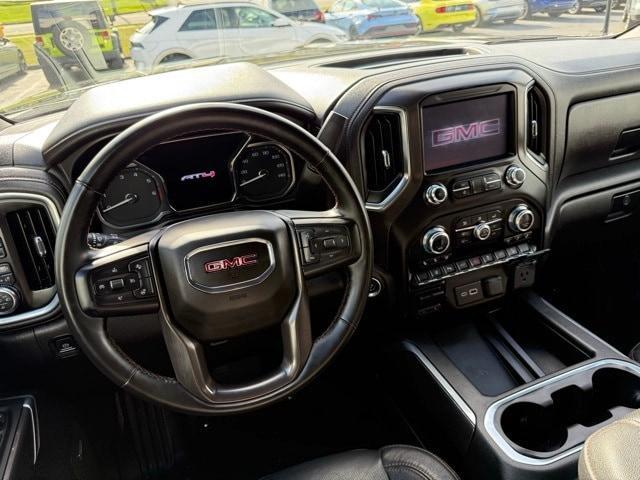 Photo of 2023 Ebony Twilight Metallic GMC Sierra 2500
