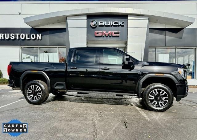 Photo of 2023 Ebony Twilight Metallic GMC Sierra 2500
