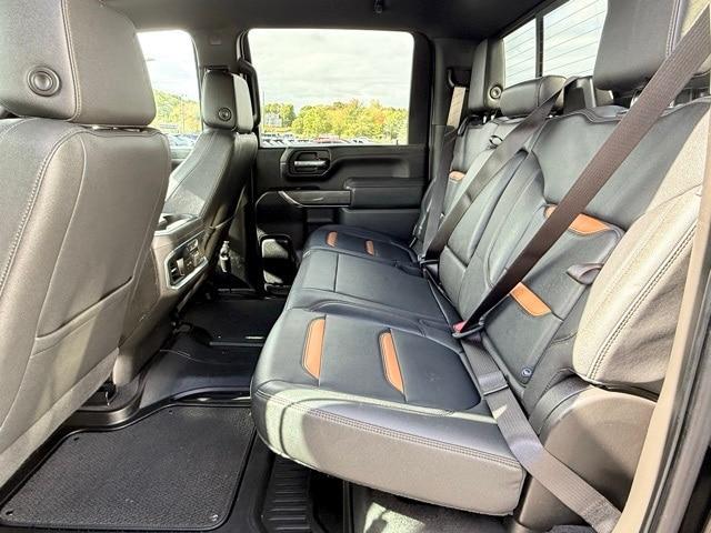 Photo of 2023 Ebony Twilight Metallic GMC Sierra 2500