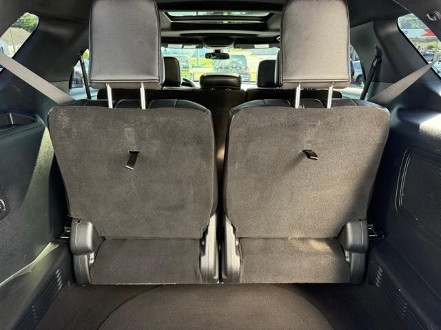 Photo of 2019 Ruby Red Ford Explorer