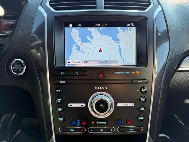 Photo of 2019 Ruby Red Ford Explorer