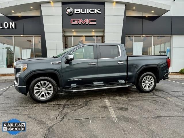 2021 GMC Sierra 1500