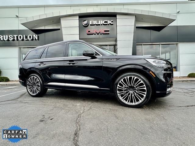 2023 Lincoln Aviator