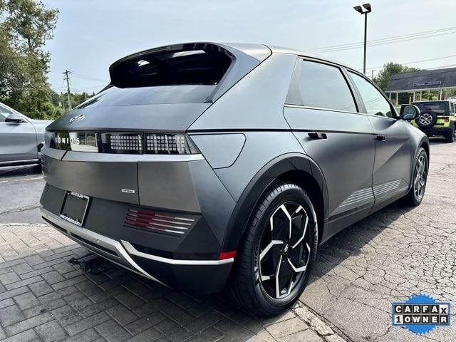 Photo of 2023 Gray Hyundai IONIQ 5