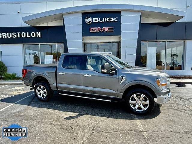 2022 Ford F-150