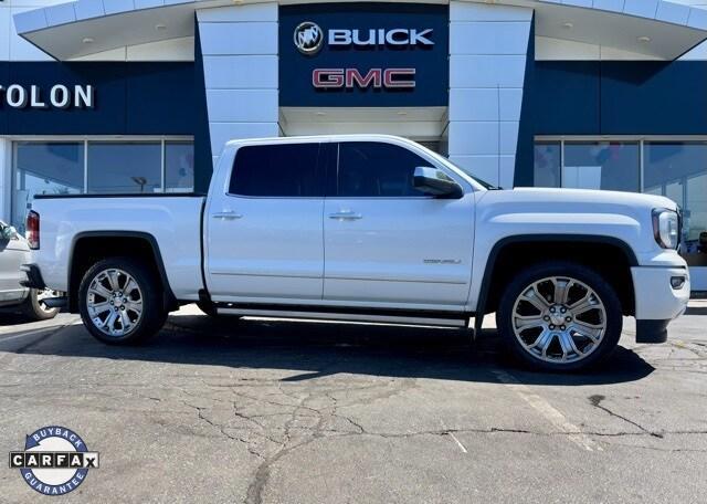 2018 GMC Sierra 1500