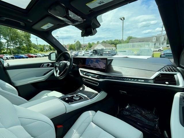 Photo of 2024 Skyscraper Gray Metallic BMW X5