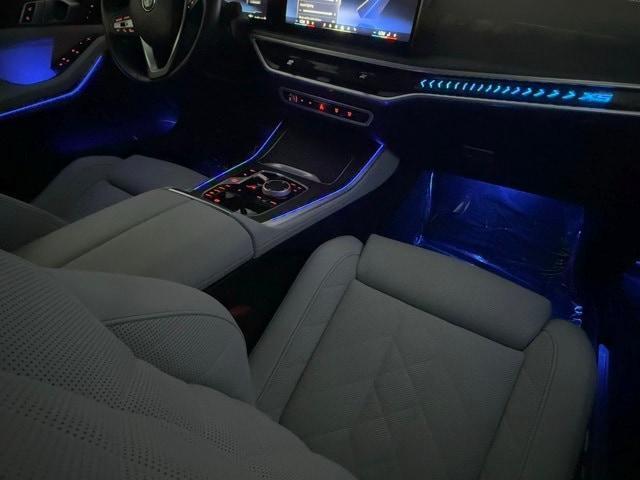 Photo of 2024 Skyscraper Gray Metallic BMW X5