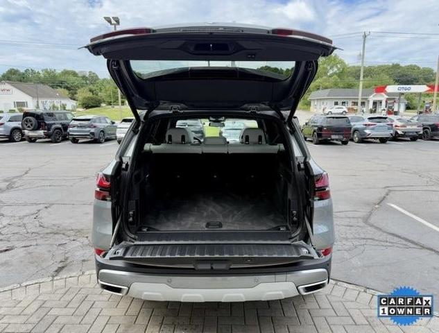 Photo of 2024 Skyscraper Gray Metallic BMW X5
