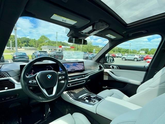 Photo of 2024 Skyscraper Gray Metallic BMW X5