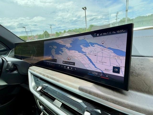 Photo of 2024 Skyscraper Gray Metallic BMW X5