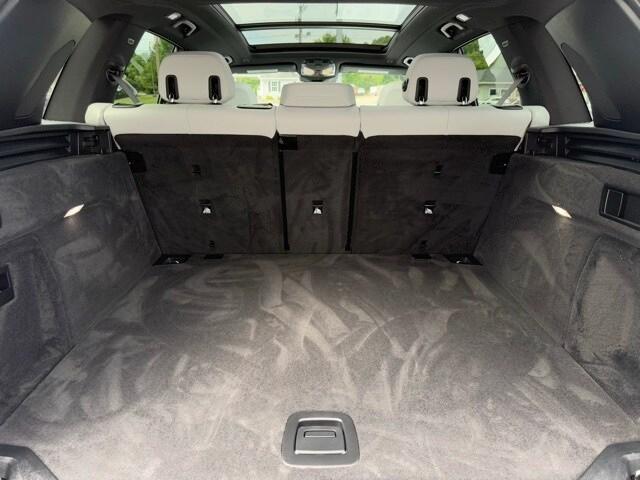 Photo of 2024 Skyscraper Gray Metallic BMW X5