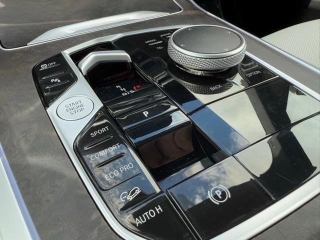 Photo of 2024 Skyscraper Gray Metallic BMW X5