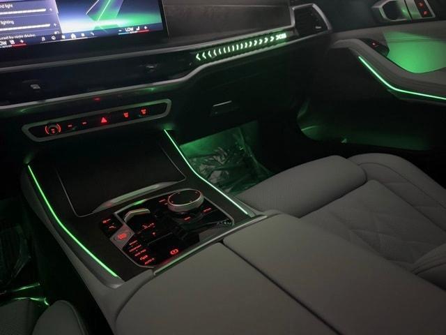 Photo of 2024 Skyscraper Gray Metallic BMW X5