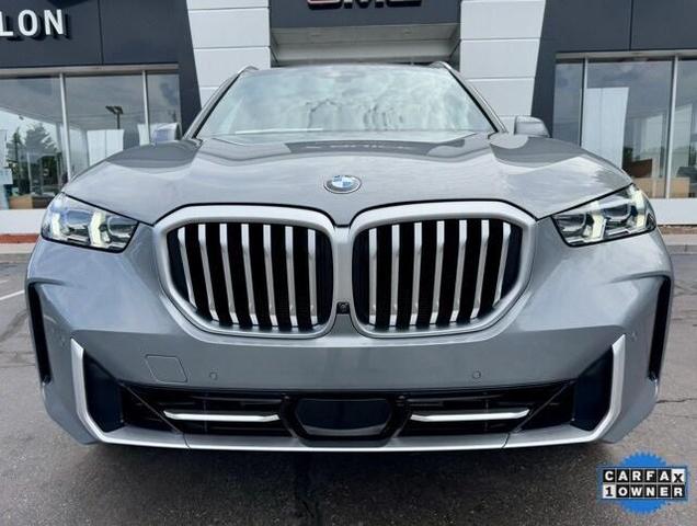 Photo of 2024 Skyscraper Gray Metallic BMW X5