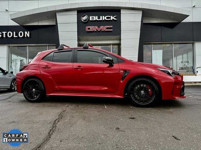 2024 Toyota Gr Corolla
