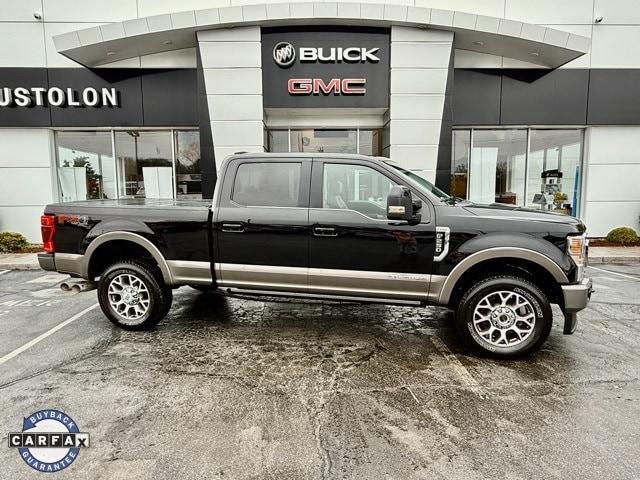 2022 Ford F-250