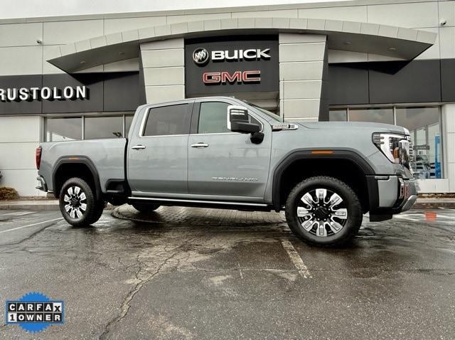 2024 GMC Sierra 3500