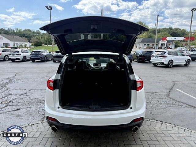 Photo of 2020 Platinum White Pearl Acura RDX