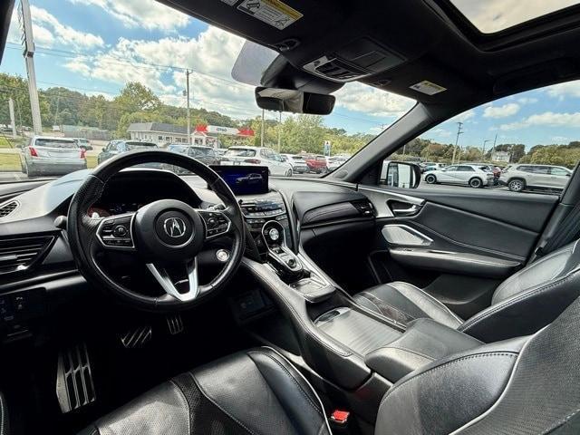 Photo of 2020 Platinum White Pearl Acura RDX