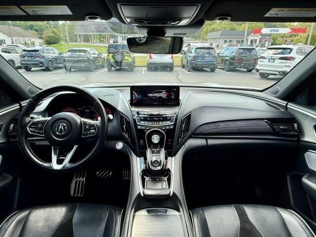 Photo of 2020 Platinum White Pearl Acura RDX