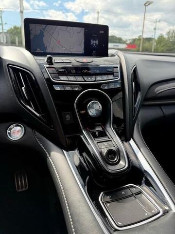 Photo of 2020 Platinum White Pearl Acura RDX