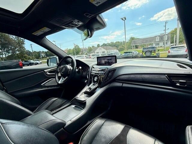 Photo of 2020 Platinum White Pearl Acura RDX