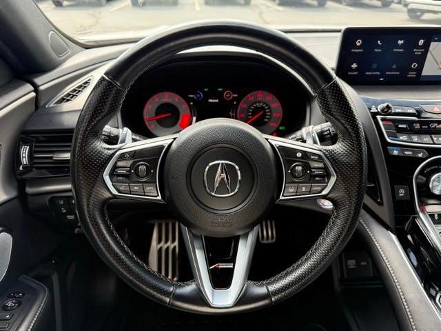Photo of 2020 Platinum White Pearl Acura RDX